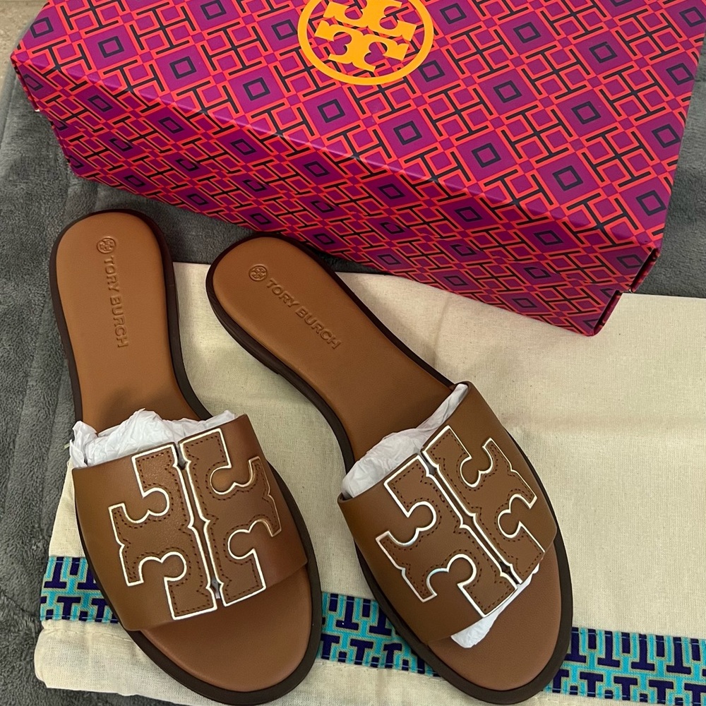 Tory Burch Ines slides